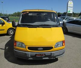 FORD TRANSIT 120 2.5TD