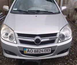 GEELY MK GEELY MK 2008