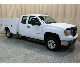 GMC SIERRA 2500 EXTENDED CAB USED 2008 GMC SIERRA 2500 WORK TRUCK