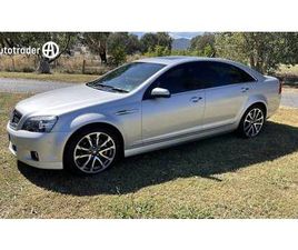 2017 HOLDEN CAPRICE V FOR SALE $47,000