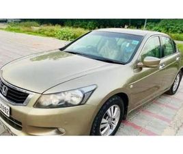 HONDA ACCORD HONDA ACCORD 2.4 ELEGANCE MT 2011