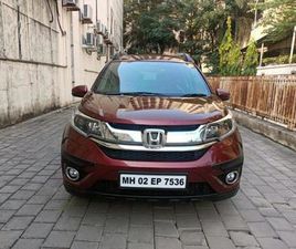 HONDA BR-V V PETROL 2017