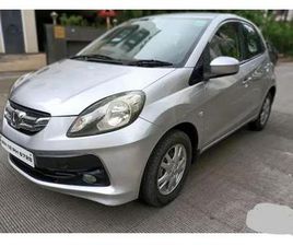 HONDA BRIO VX MT 2017