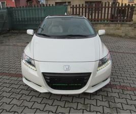 HONDA CR-Z 1,5 GT PLUS 1.MAJITEL TOP