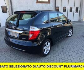 HONDA FRV FR-V 2.2 16V I-CTDI COMFORT PLUS