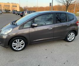 HONDA JAZZ JAZZ 2ª SERIE 08-15 JAZZ 1.4 I-VTEC SI