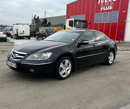 HONDA LEGEND РЕАЛЕН ПРОБЕГ