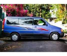 HONDA STEPWGN HONDA STEPWGN SPADA 1996