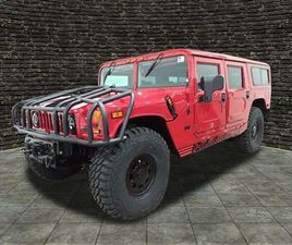 USED 2004 HUMMER H1 BASE