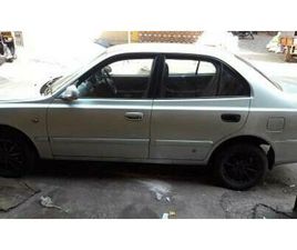 HYUNDAI ACCENT HYUNDAI ACCENT CRDI 2004