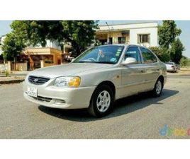 HYUNDAI ACCENT HYUNDAI ACCENT EXECUTIVE 2009