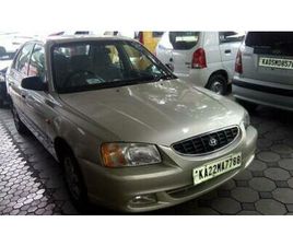 HYUNDAI ACCENT HYUNDAI ACCENT GLE 2002