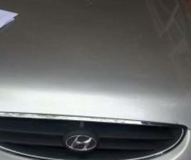 HYUNDAI ACCENT HYUNDAI ACCENT GLS 2008