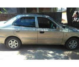 HYUNDAI ACCENT HYUNDAI ACCENT GVS 2008