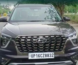 HYUNDAI ALCAZAR HYUNDAI ALCAZAR PLATINUM 7 STR 2.0 PETROL 2021