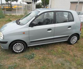 HYUNDAI ATOS - 1.1I ACTIVE COOL