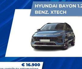 BAYON BAYON 1.2 MPI MT XLINE