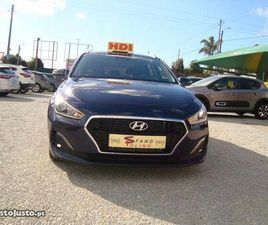 HYUNDAI I30 1.6 CRDI STYLE 116 CV JULHO/19