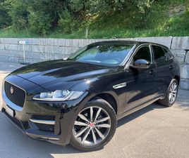 F-PACE 25D R-SPORT AWD AUTOMATIK