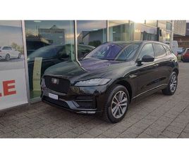 F-PACE 25T 2.0 R-SPORT AWD AUTOMATIK