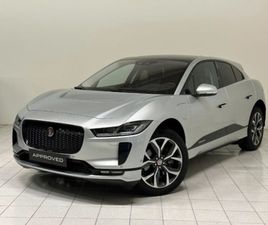 JAGUAR I-PACE EV400 I-PACE (X590) I-PACE EV 90 KWH 400 CV AUTO AWD SE