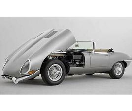 1962 | JAGUAR TYPE E 3.8