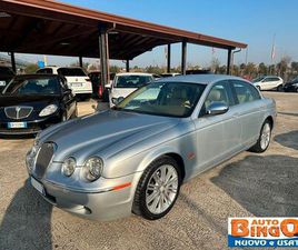 JAGUAR S-TYPE 2.7 DIESEL V6 EXECUTIVE