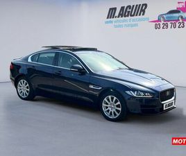 JAGUAR XE 2.0 D 240 PRESTIGE LIMITED AWD AUTO