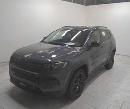 COMPASS 2ª SERIE 1.6 MJT NIGHT EAGLE 2WD 130CV