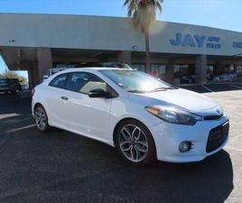 KIA FORTE KOUP USED 2016 KIA FORTE KOUP SX