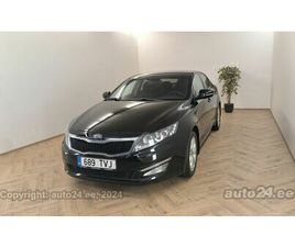KIA OPTIMA KIA OPTIMA CRDI 1.7 100КВ