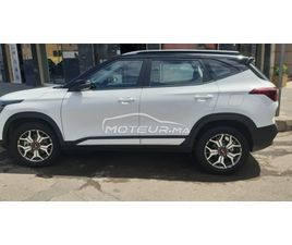 KIA SELTOS KIA SELTOS 2021 DIESEL 417384 OCCASION À CASABLANCA MAROC
