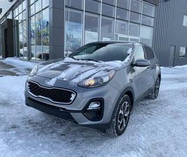 KIA SPORTAGE 2021