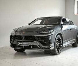 LAMBORGHINI URUS GRIGIO LYNX 1ÈREM CAMÉRA 650 FULL ADAS B