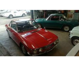 LANCIA FULVIA 1968 | LANCIA FULVIA COUPE RALLYE