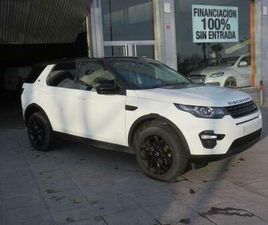 LAND ROVER DISCOVERY SPORT D180 2.0L TD4 HSE LUXURY 4WD 132 KW (180 CV) 7 PLAZAS