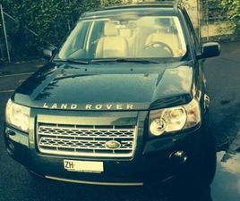 FREELANDER 2.2 TD4 SE