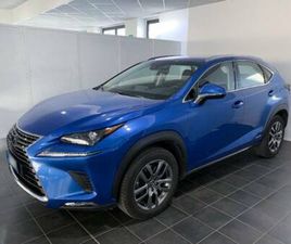 NX 300 HYBRID 4WD EXECUTIVE