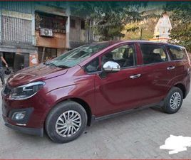 MAHINDRA MARAZZO MAHINDRA MARAZZO M4 8 STR 2019