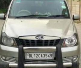 MAHINDRA QUANTO C2 2012