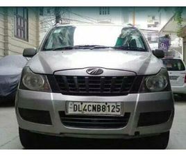 MAHINDRA QUANTO C4 2012