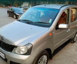 MAHINDRA QUANTO C6 2013