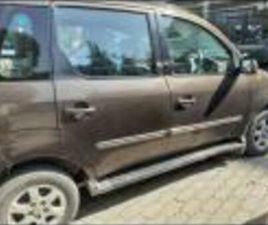 MAHINDRA QUANTO C8 2012