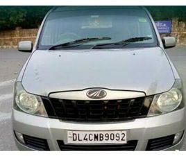 MAHINDRA QUANTO C8 2013