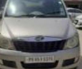 MAHINDRA QUANTO C8 2013