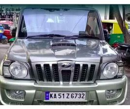 MAHINDRA SCORPIO VLX 2WD AT 2010