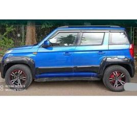 MAHINDRA TUV300 T8 2016