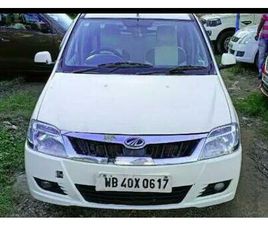 MAHINDRA VERITO 1.5 D6 BS III 2012