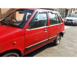 MARUTI SUZUKI 800 AC 2004