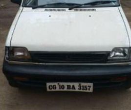 MARUTI 800 MARUTI SUZUKI 800 AC 2004